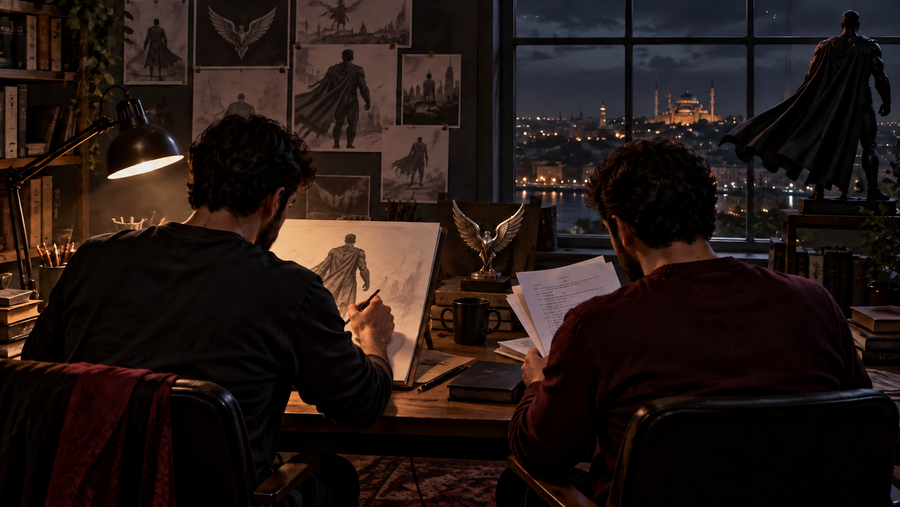 The Two Brothers Behind BURAAQ: A Decade-Long Fight for Representation