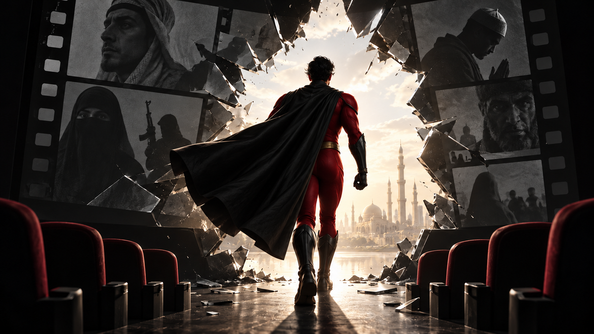 BURAAQ: Breaking Barriers as the First Muslim Superhero in a Diverse Superhero Landscape