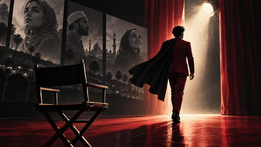 Challenging Stereotypes: The Need for Positive Muslim Characters in Hollywood Movies