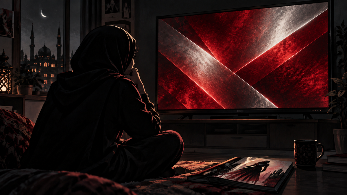 Finally, a Muslim Superhero TV Series on Disney+