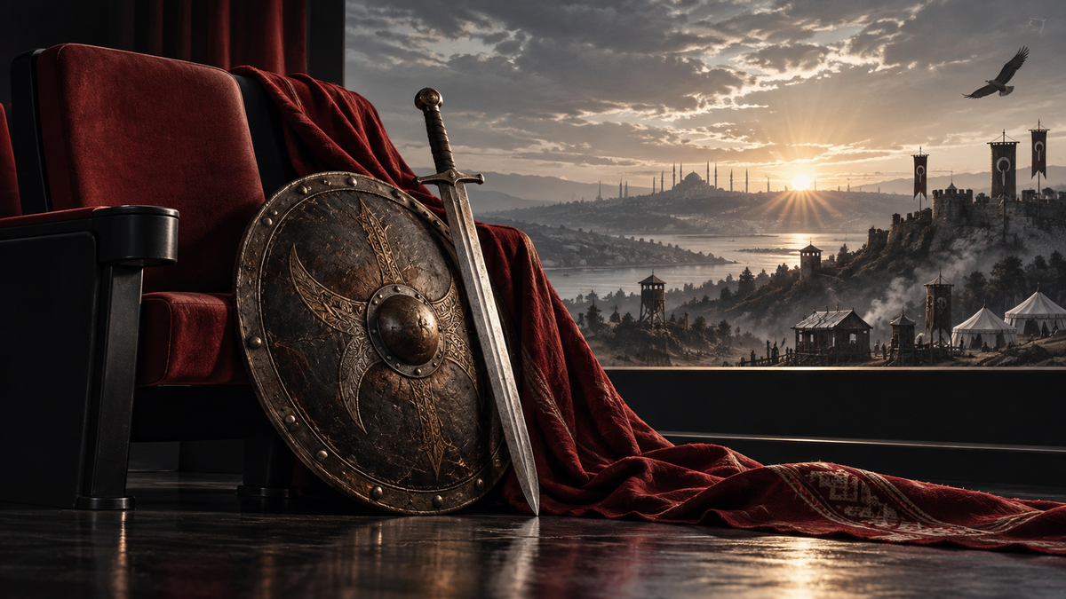 Success of Ertugrul a ray of hope