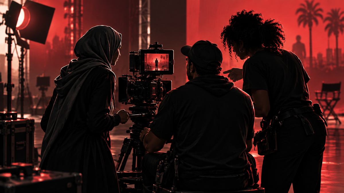 Muslims in Hollywood and the need for more diversity