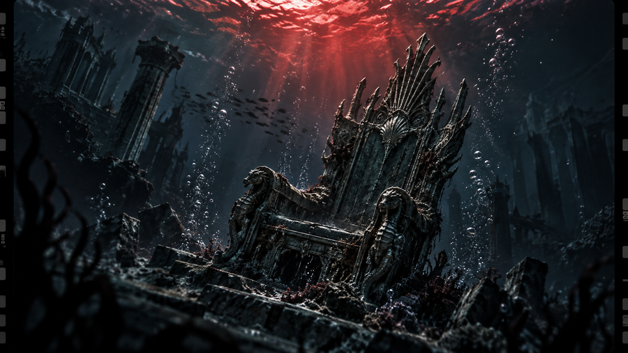 Aquaman fails to deliver on its promise